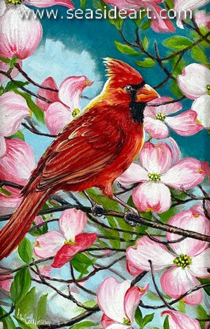 Callison-Courting Couple (Male)