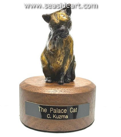 Kuzma-The Palace Cat (1/1)