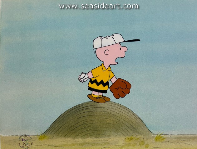 Peanuts-Charlie Brown