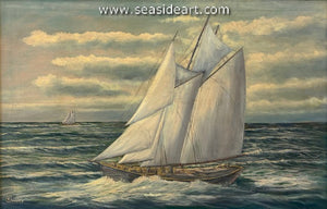 Chasing the Wind