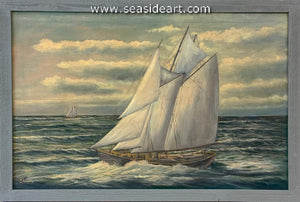 Chasing the Wind