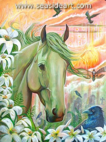 Cheval Pale