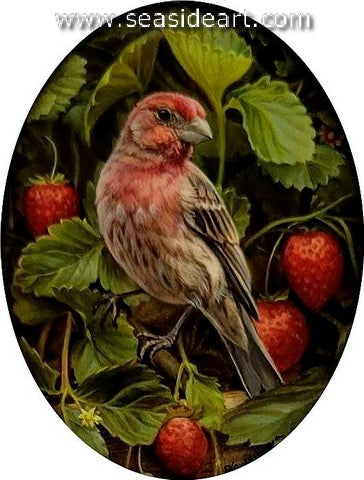 Kouznetsova-Colorful Bird