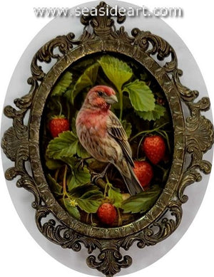 Kouznetsova-Colorful Bird
