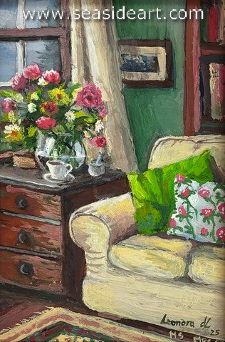 de Lange-Comfy Corner