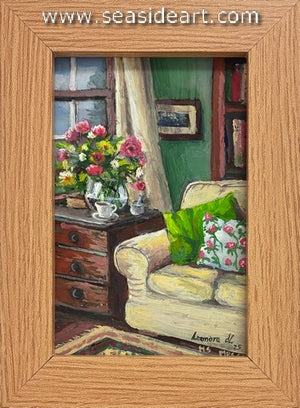 de Lange-Comfy Corner