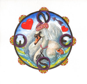 Compass Swan