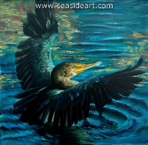 Cissel-Cormorant Enchant