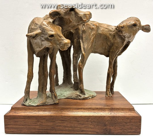 Karryl-Cow Girls Get the Moos