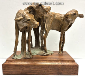 Karryl-Cow Girls Get the Moos