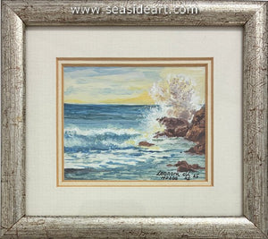 de Lange-Crashing Wave