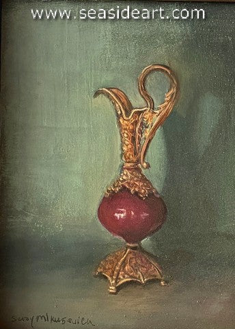 Mikusevich-Crimson Whispers