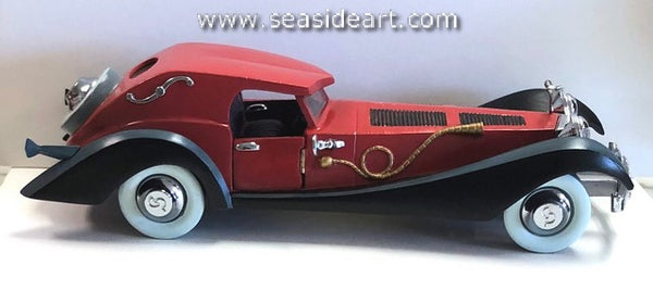 101 Dalmations Cruella s Car