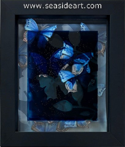 Paglia-Cyanotype Blue Tempora