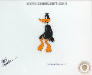 Daffy's Fantastic Island-Daffy Duck