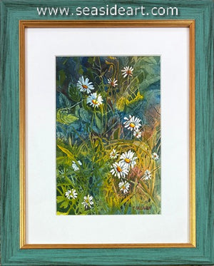 Daisies at the Abbey