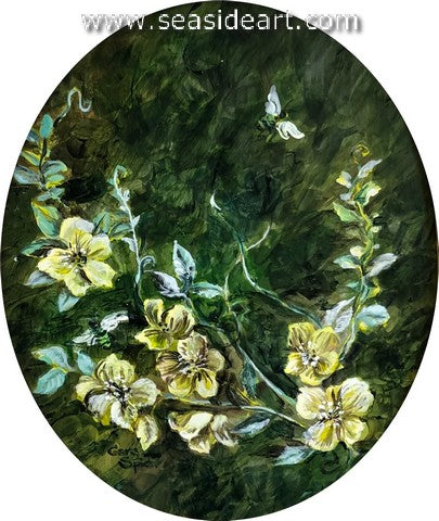 Dance Among the Flowers