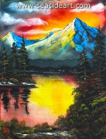 Dawn's Early Light
