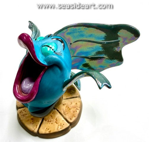 The Little Mermaid-Deep Sea Diva