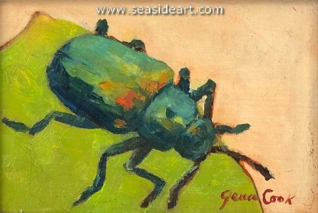 Dogbane Leaf Beetle