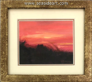 Dramatic Sunset, Milfontes