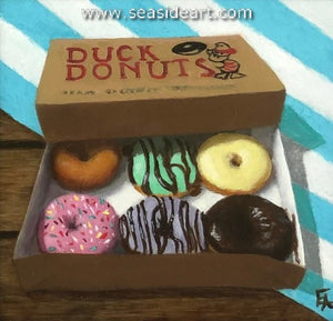 Elgin-Duck Donuts