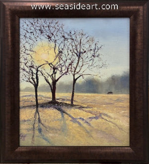 Bridgman-Due West on a Scenic By Way