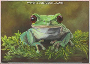 Walker-Miller-Dumpy Frog