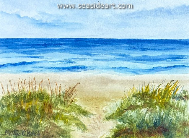 Dune Path