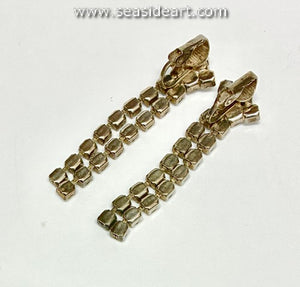 CZ Necklace & Earrings