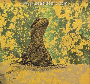 Russell-Eastern Water Dragon