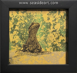 Russell-Eastern Water Dragon