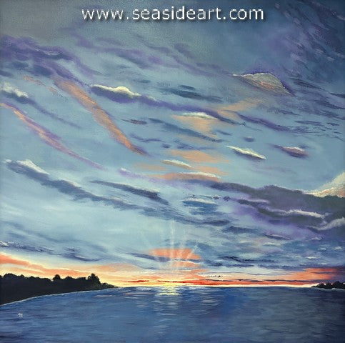 Cruise-End of Day