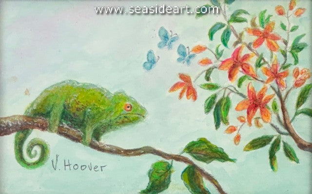 Hoover-Enjoying Life