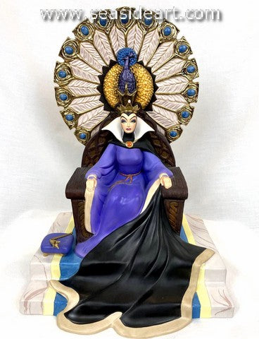 Evil Queen - Enthroned Evil