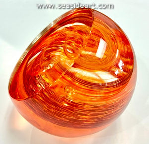 Faceted Red Planet