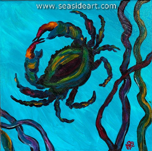 Whitehurst-Feeling Crabby