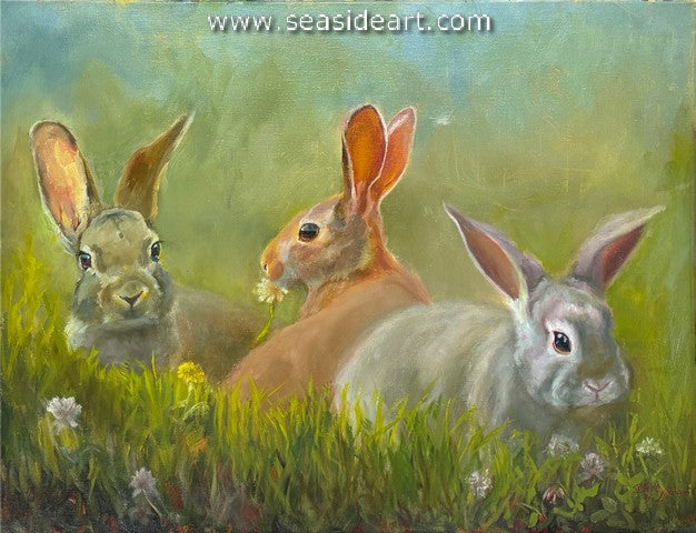 McLennan-Field of Rabbits