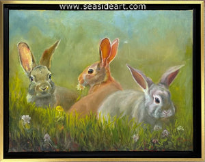 McLennan-Field of Rabbits