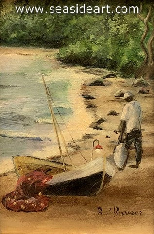 Chavoor-Fishing Day