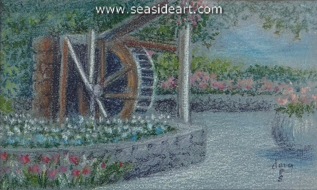 Andrew-Floral Garden Entrance