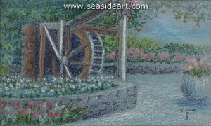 Andrew-Floral Garden Entrance