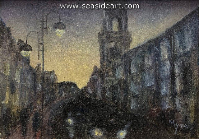 Carrier-Foggy London