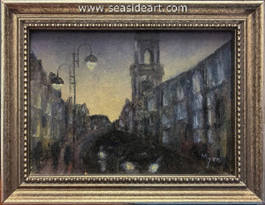 Carrier-Foggy London