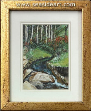 Gibson-Forest (Golden Gate, South Africa)