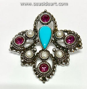 Imperial Cross by Sarah Coventry