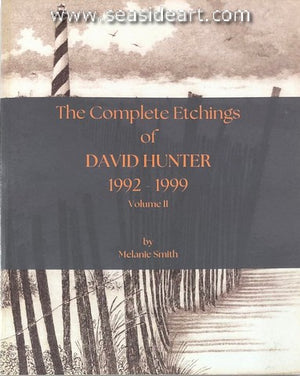 The Complete Etchings of David Hunter (Volume II)