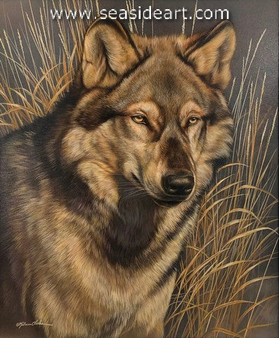 Full Attention (Timber Wolf)