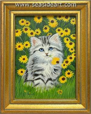 Garden of Black Eyed Susans