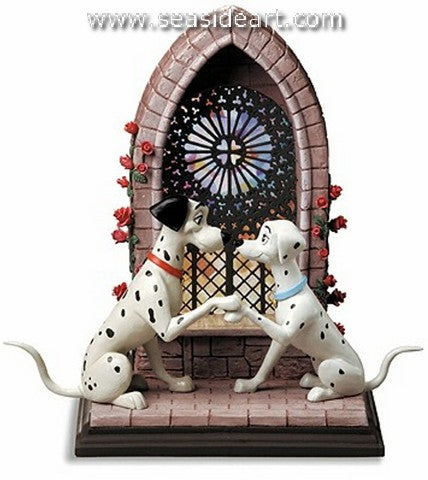 101 Dalmatians-Pongo & Perdita